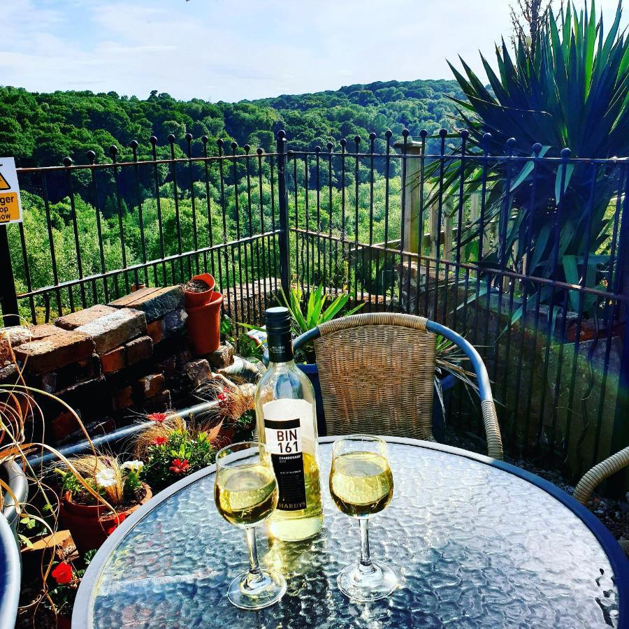 Gorgeview Cottage Ironbridge Zewnętrze zdjęcie